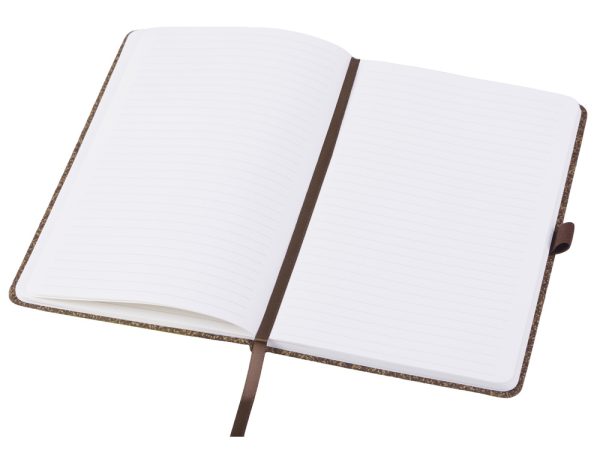 Блокнот из переработанных кофейных зерен «Coffee Notes» — изображение 5