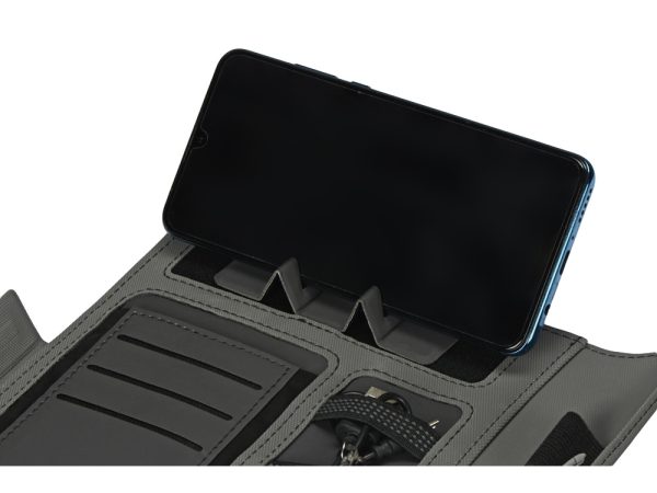 Органайзер с беспроводной зарядкой «Powernote», 5000 mAh — изображение 13