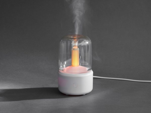 USB Увлажнитель-аромадиффузор с подсветкой «Eve» — изображение 6
