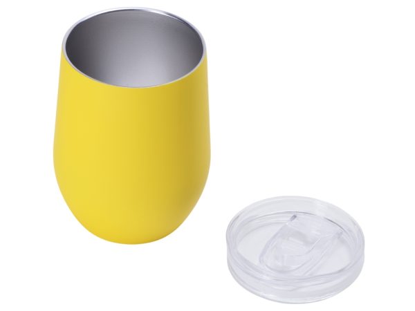 Термокружка «Vacuum mug C1», soft touch, 370 мл — изображение 2