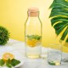 Графин для воды с пробковой крышкой «Fresh» — изображение 7