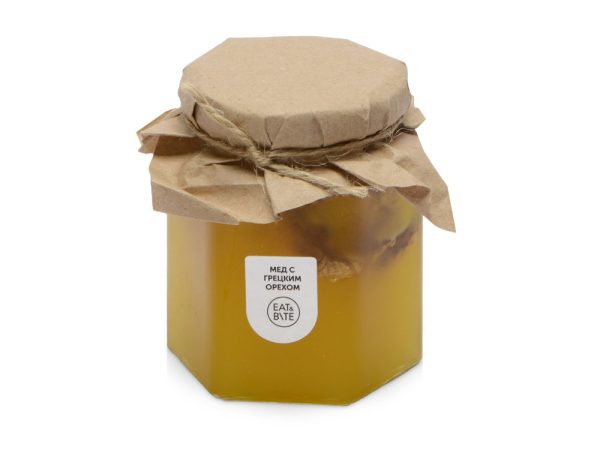Подарочный набор «Trio honey» — изображение 4