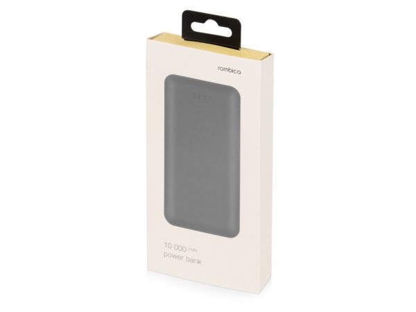 Внешний аккумулятор «NEO PB100», soft touch, 10000 mAh — изображение 8