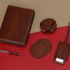 Бизнес-блокнот на молнии А5 «Fabrizio» с RFID защитой — изображение 11