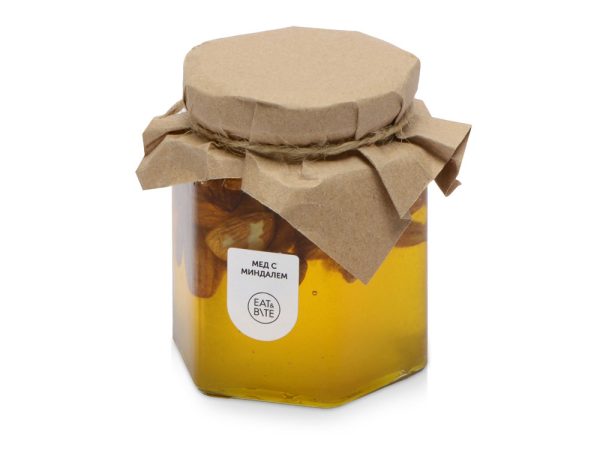 Подарочный набор «Trio honey» — изображение 3