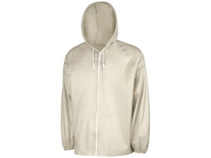 Дождевик «Maui» унисекс - XL-2XL, молочный
