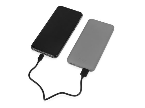 Внешний аккумулятор «NEO PB100», soft touch, 10000 mAh — изображение 2