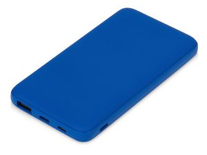 Внешний аккумулятор "Powerbank C2", 10000 mAh - синий