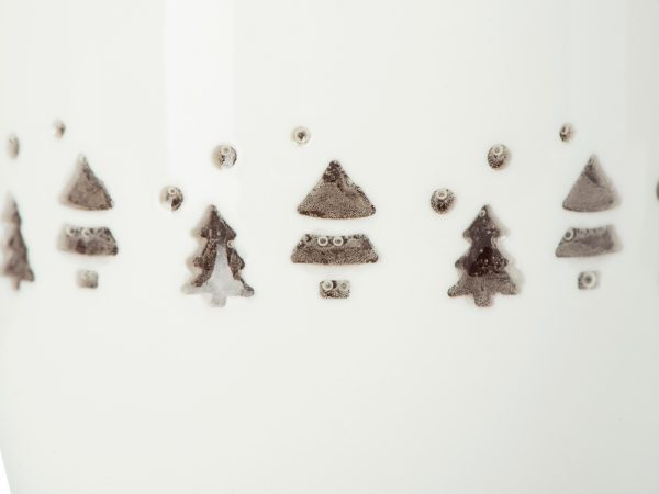 Кружка с прозрачной глазурью «Twinkling Trees» — изображение 7