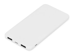 Внешний аккумулятор "Powerbank C1", 5000 mAh - белый