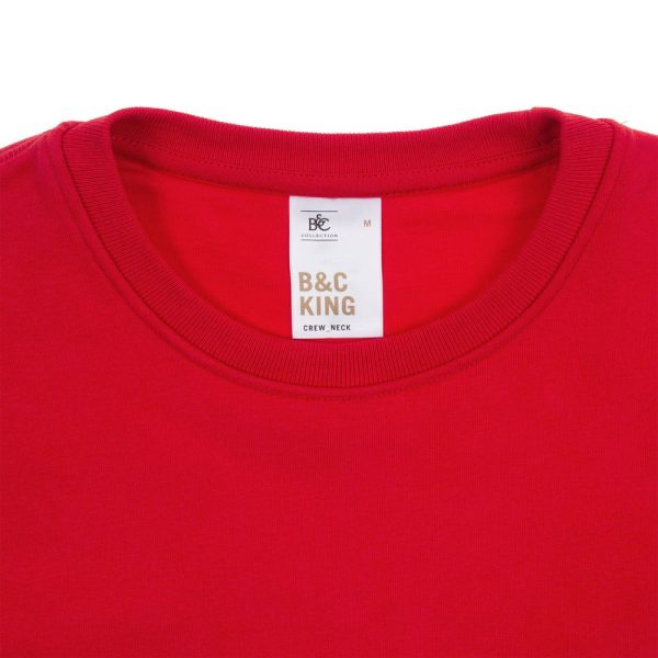 Свитшот унисекс King — изображение 3