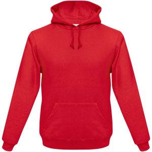 Толстовка ID.003 красная