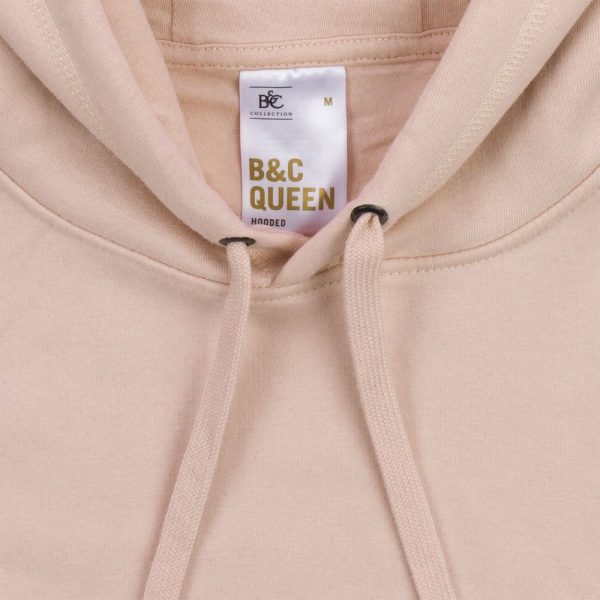 Толстовка с капюшоном женская Queen — изображение 3