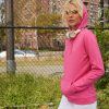 Толстовка с капюшоном женская Hoodie — изображение 5