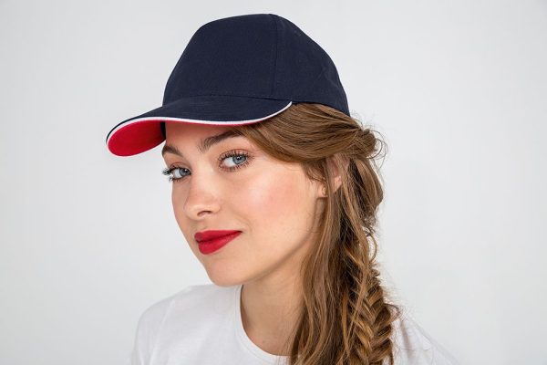 Бейсболка Longchamp — изображение 4