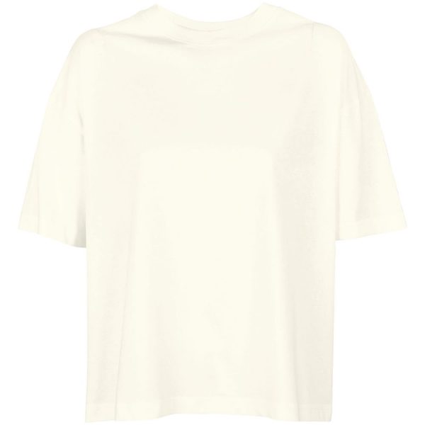 Футболка оверсайз женская Boxy Women