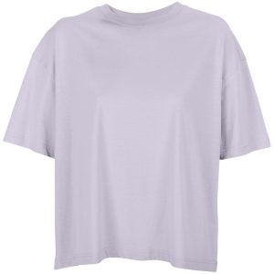 Футболка оверсайз женская Boxy Women