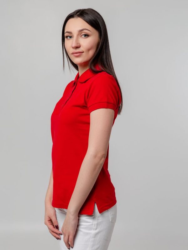 Рубашка поло женская Virma Premium Lady — изображение 7