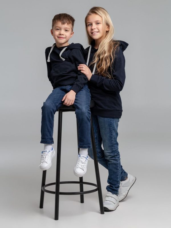 Толстовка с капюшоном детская Kirenga Kids — изображение 12