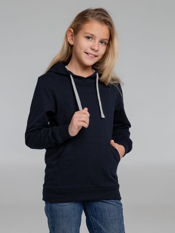 Толстовка с капюшоном детская Kirenga Kids — изображение 9