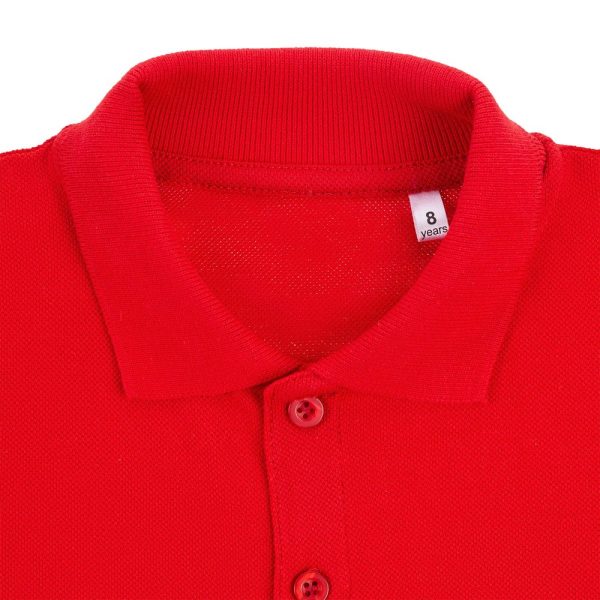 Рубашка поло детская Virma Kids — изображение 3