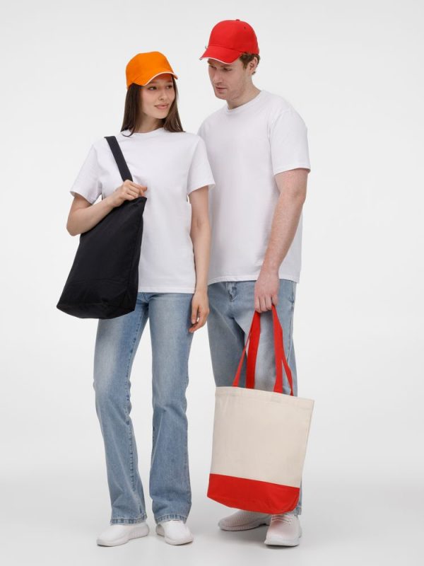 Холщовая сумка Shopaholic — изображение 5