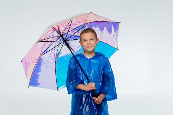 Дождевик-плащ детский BrightWay Kids — изображение 8