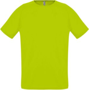 Футболка унисекс Sporty 140