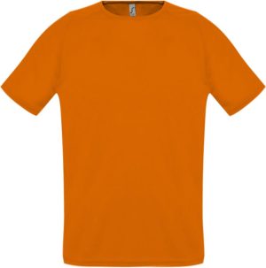 Футболка унисекс Sporty 140