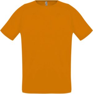 Футболка унисекс Sporty 140