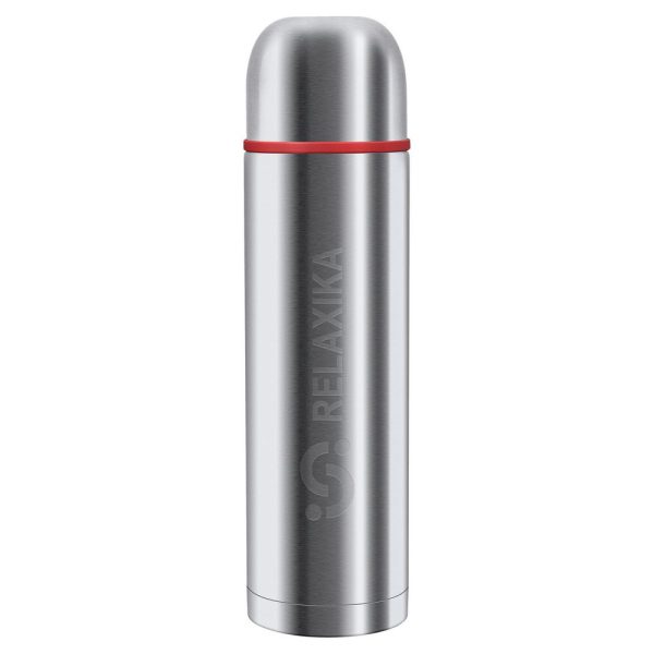 Термос Relaxika Duo 1200 в чехле — изображение 2