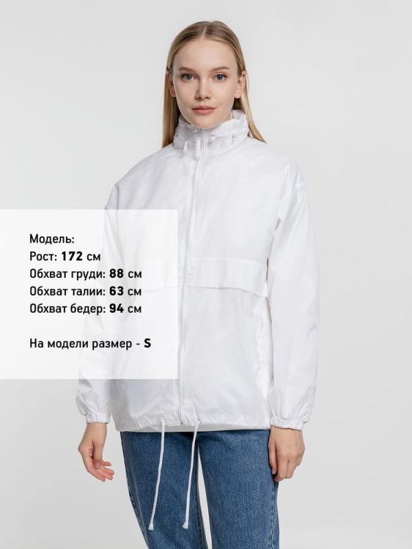 Ветровка из нейлона Surf 210 — изображение 10