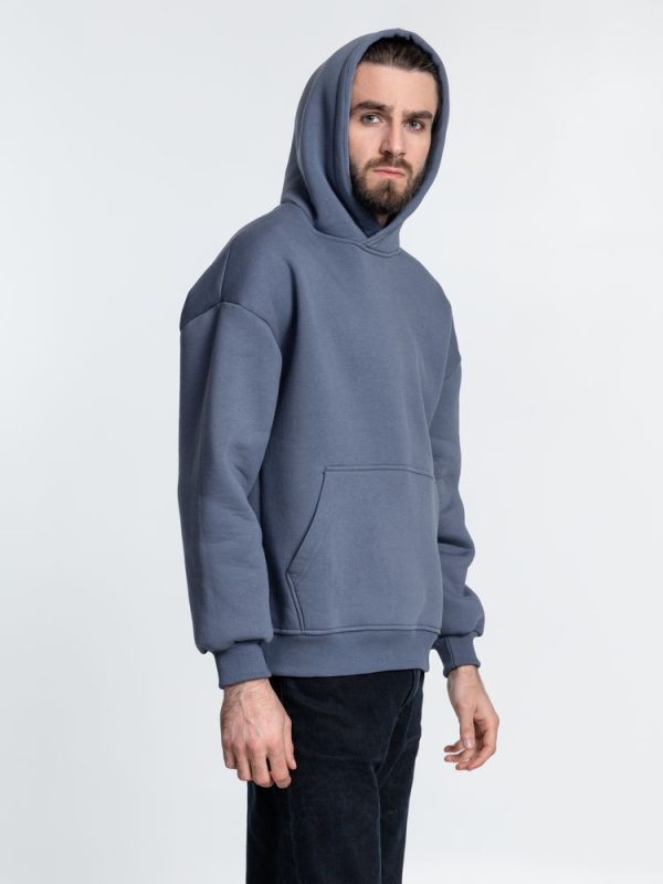 Худи Kulonga Oversize — изображение 8