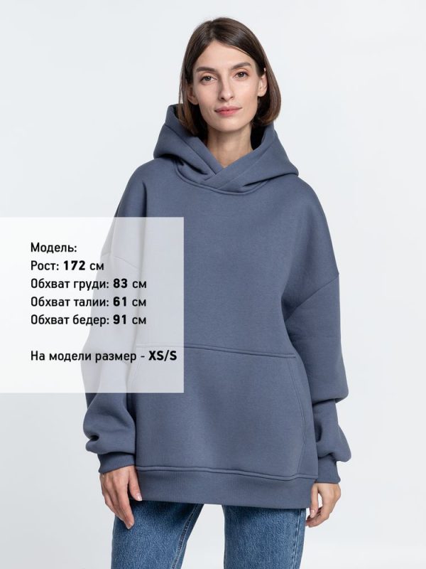 Худи Kulonga Oversize — изображение 9