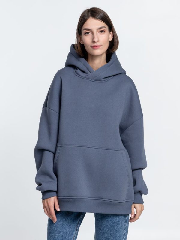 Худи Kulonga Oversize — изображение 10