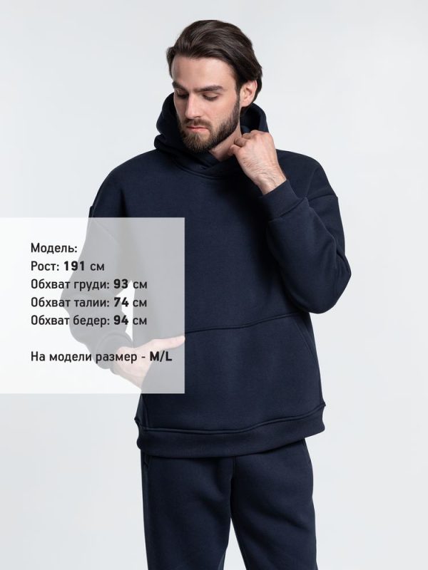Худи Kulonga Oversize — изображение 5