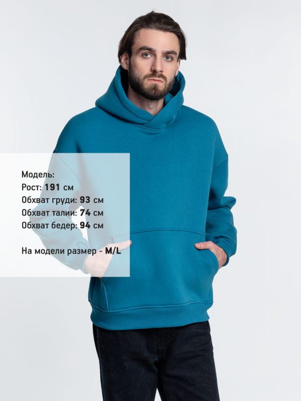 Худи Kulonga Oversize — изображение 9