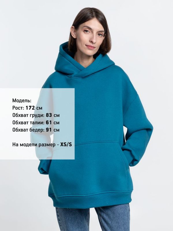 Худи Kulonga Oversize — изображение 5