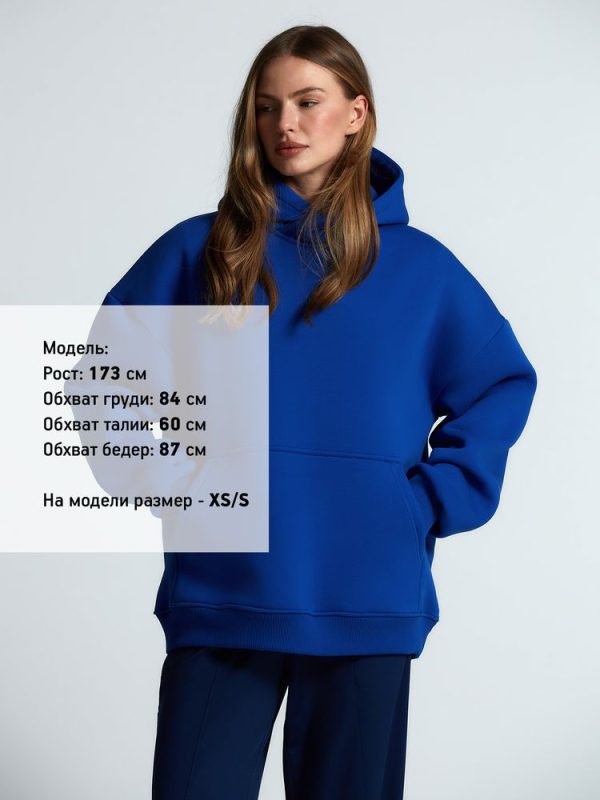 Худи Kulonga Oversize — изображение 5