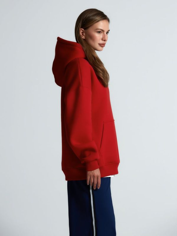Худи Kulonga Oversize — изображение 8