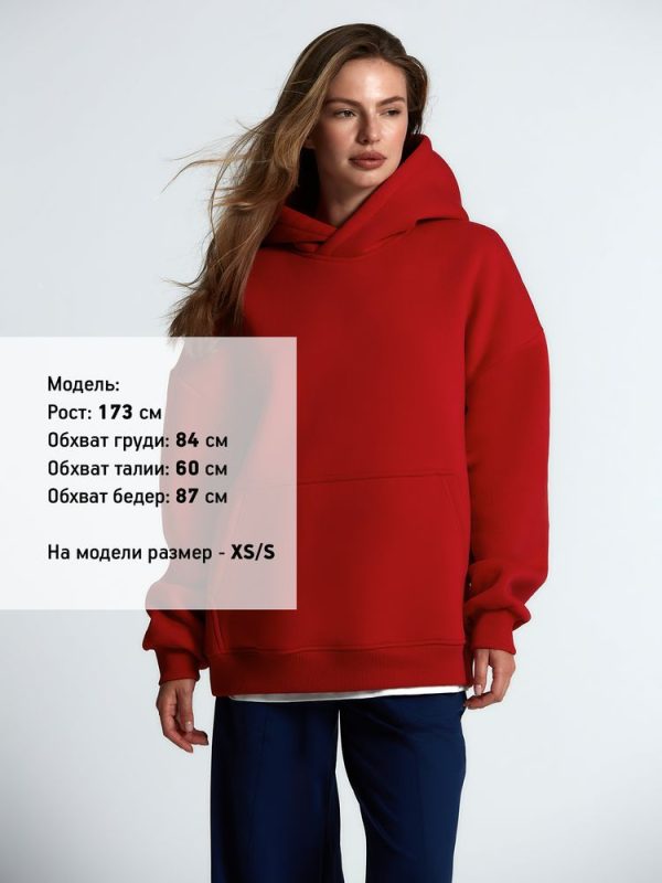 Худи Kulonga Oversize — изображение 5