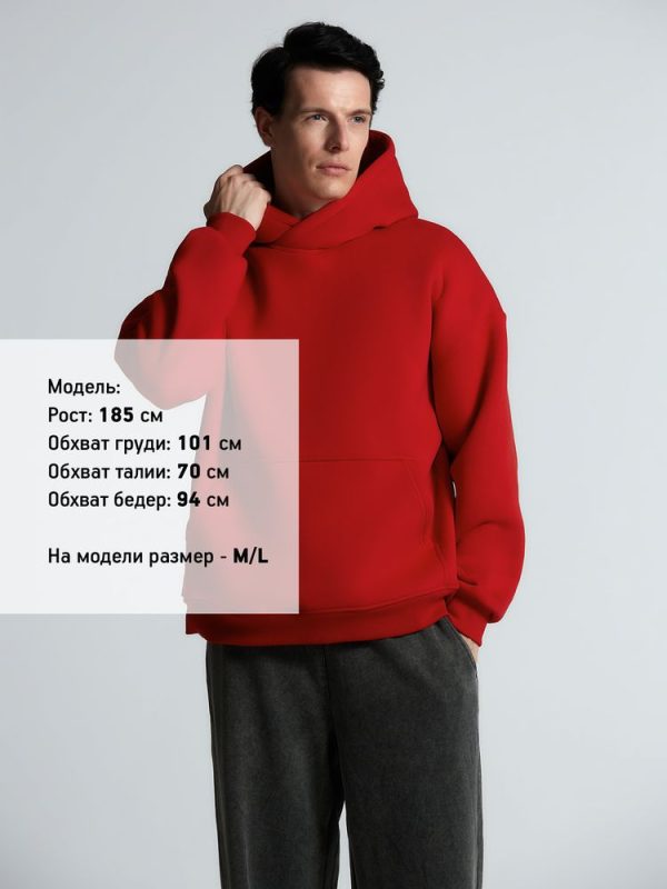 Худи Kulonga Oversize — изображение 10