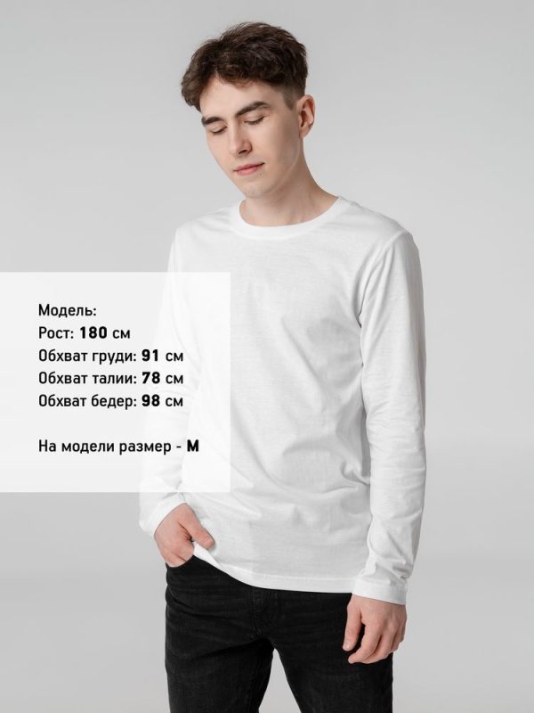 Футболка с длинным рукавом Lehta — изображение 4