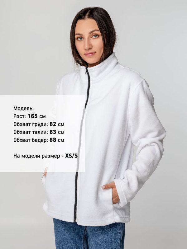 Куртка флисовая унисекс Manakin — изображение 8