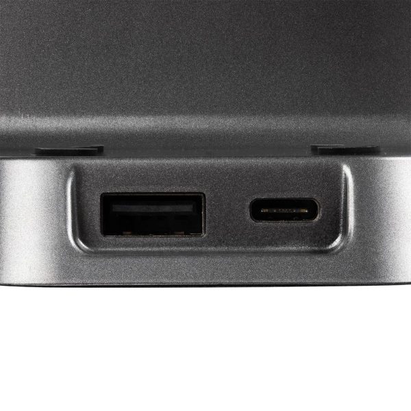 Зарядная станция с часами E-Store для смартфона — изображение 9
