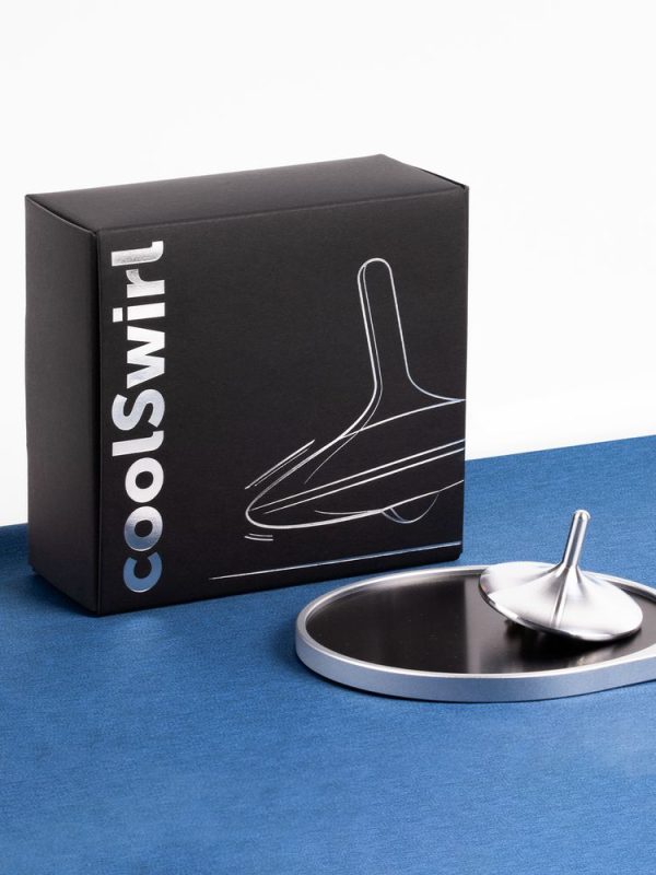 Настольный антистресс coolSwirl — изображение 10
