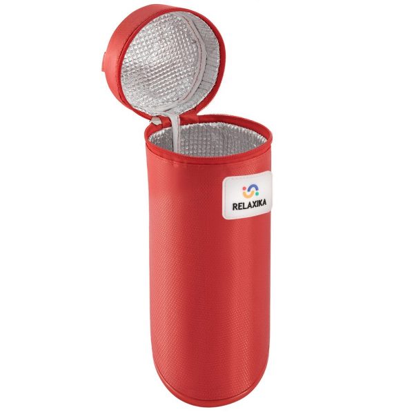 Термос Relaxika Duo 1200 в чехле — изображение 4