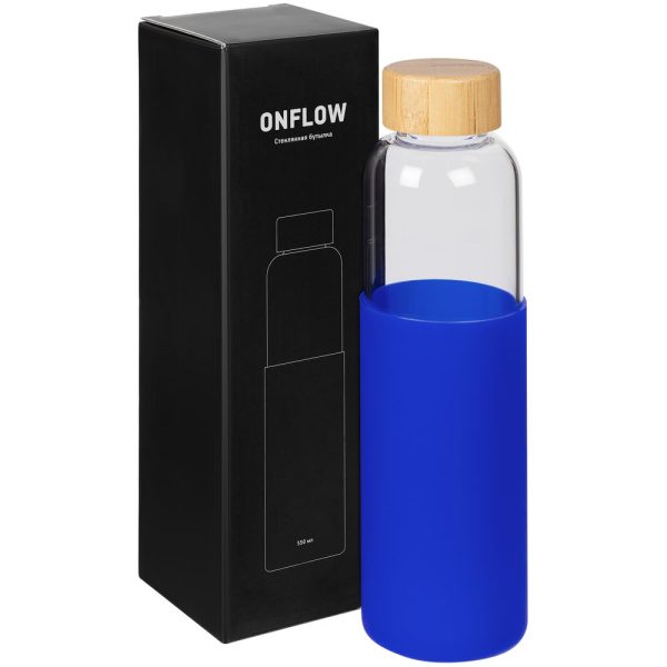 Бутылка для воды Onflow — изображение 7