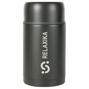 Термос для еды Relaxika 1000