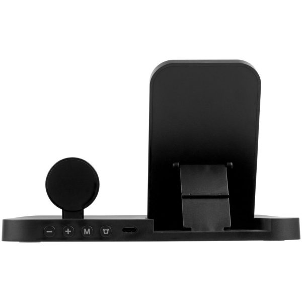 Зарядная станция с часами Clock Nest — изображение 7